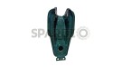 Royal Enfield GT Continental 535 Petrol Gas Fuel Tank Green - SPAREZO